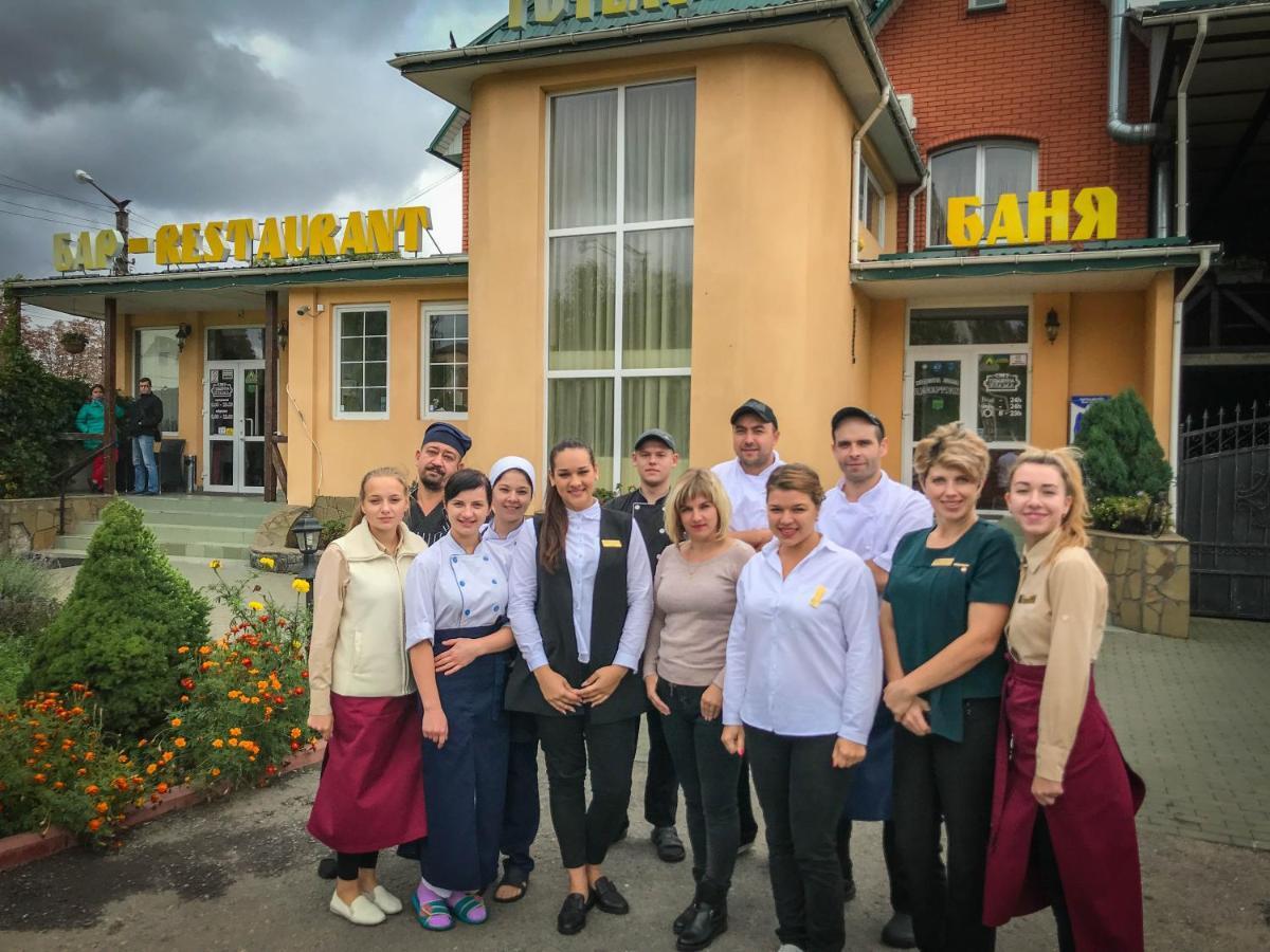 Pivdenna Brama Khmelʼnytsʼkyy Exterior foto
